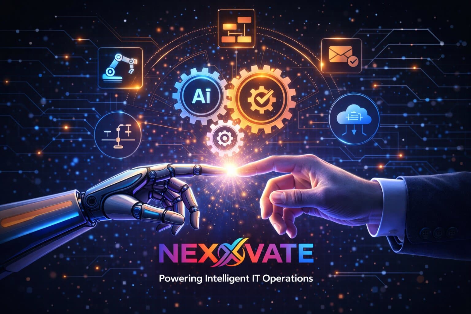 Business Workflow Automation